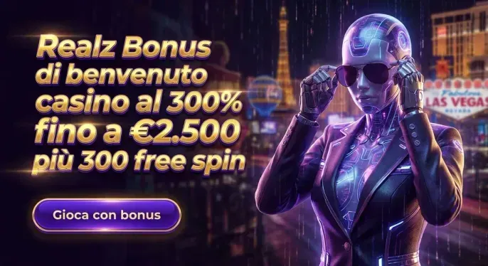 Realz Casino
